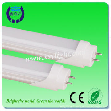 Pour l&#39;éclairage LED de fabrication / bureau / maison! T8 1200mm 20W LED Tube Light